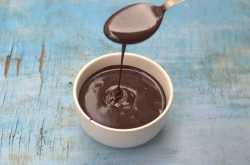 Emergency Chocolate Sauce Recipe