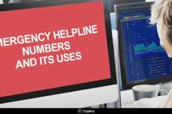 Emergency Helpline Numbers and its Uses