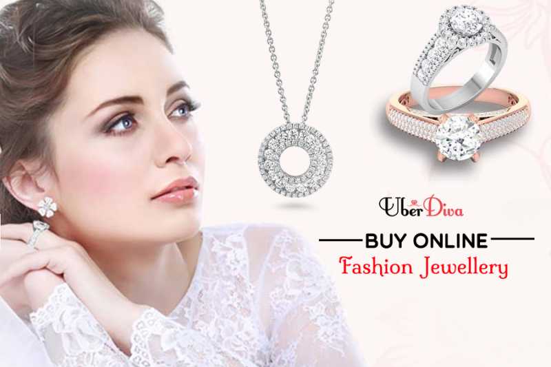 Emerging Trend Of Online Jewellery Shopping In India | Uberdiva