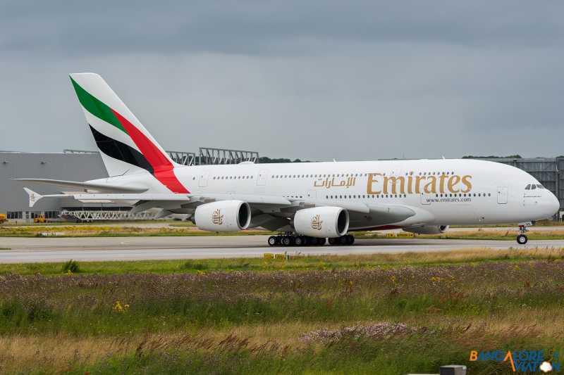 Emirates And The Imapcts Of The A380 Phase-out - Bangalore Aviation