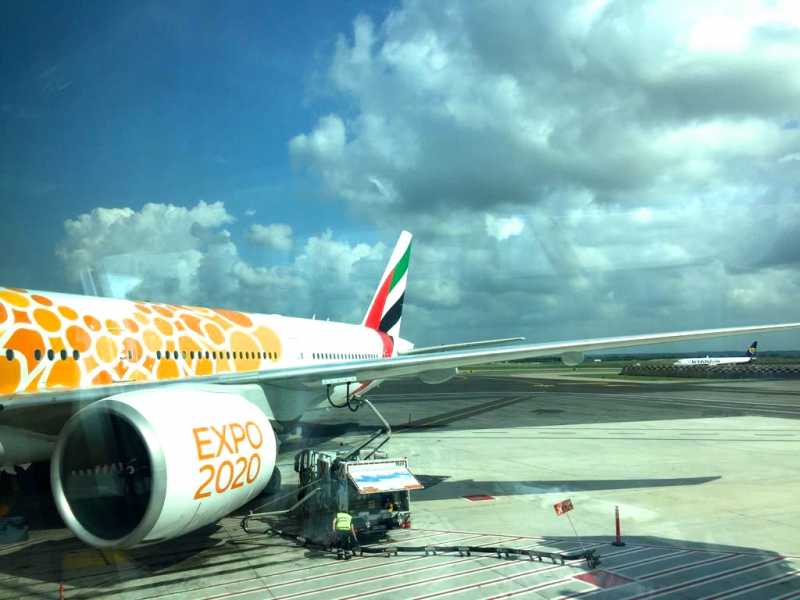 Emirates Launches Unbundled Business Class Fare - Live From A Lounge