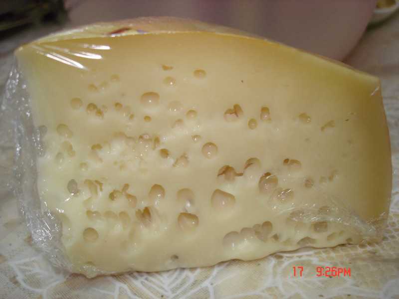 Emmental Cheese