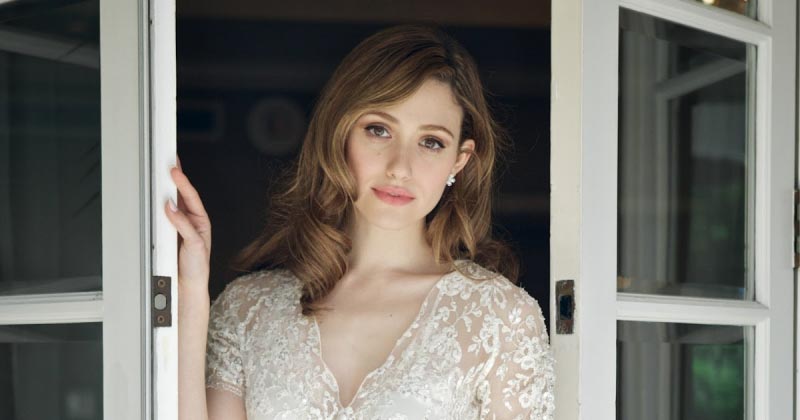 Emmy Rossum Downright Elegant And Classy In Los Angeles