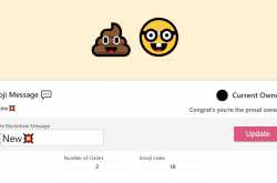 emojinomics - the story behind the latest eth dapp