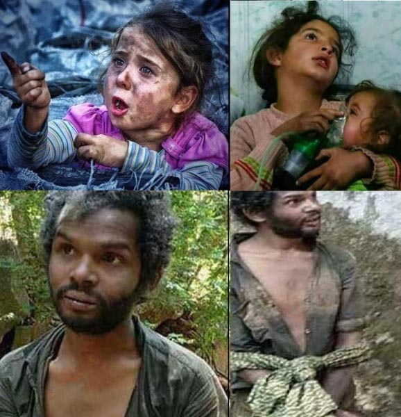 Empathize Before Heavens Abandon Us