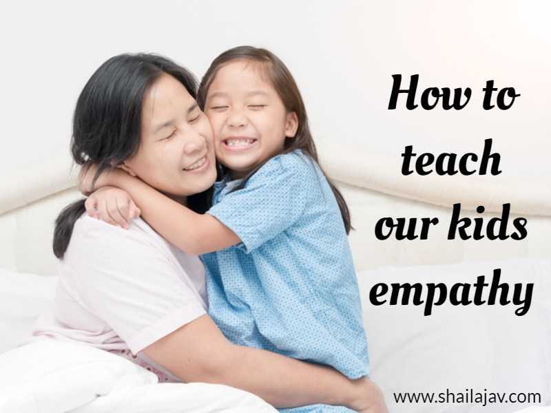 Empathy: Why Our Kids Need This Quality More Than Ever
