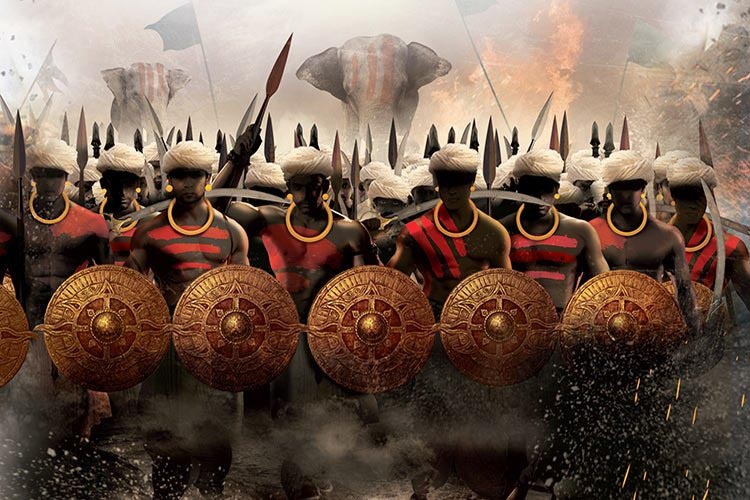 Empire - Devi Yesodharan - Book Review