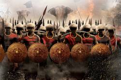 Empire - Devi Yesodharan - Book Review