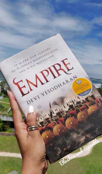 Empire By Devi Yesodharan - Book Review