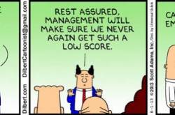 Employee Survey: the Emperor’s New Clothes