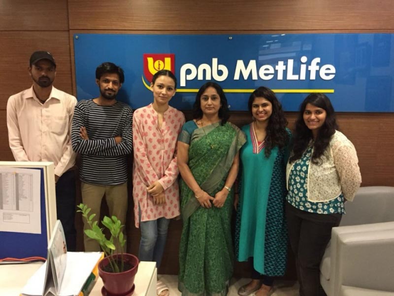 Empowering Women Through And At PNB MetLife.