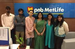 Empowering women through and at PNB MetLife.