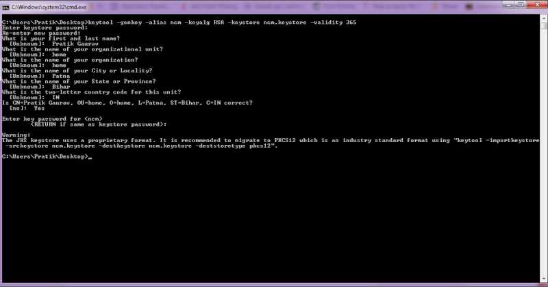Enable HTTPS In JBoss