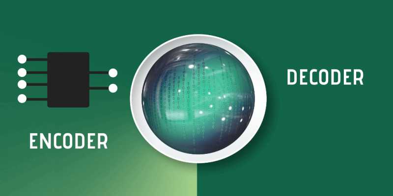 Encoder And Decoder In Digital Electronics With Diagram & Truth Table