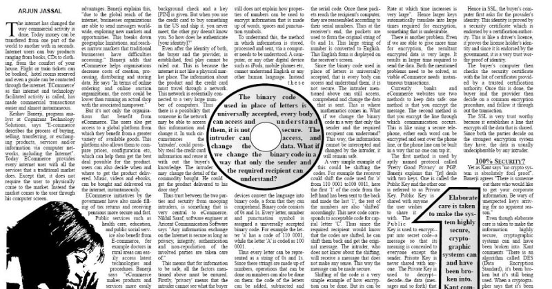 Encryption: Now You See It