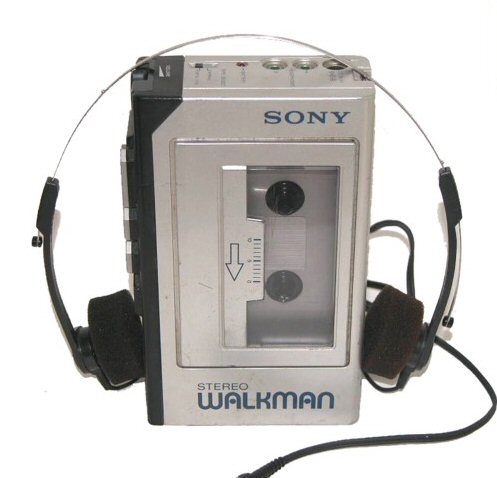 End Of The Road For The Walkman.