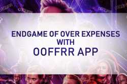 EndGame of Over Expenses with OOFFRR APP - OOFFRR