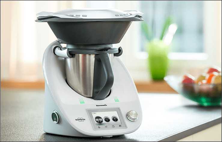 Endless Possibilities With Thermomix - World