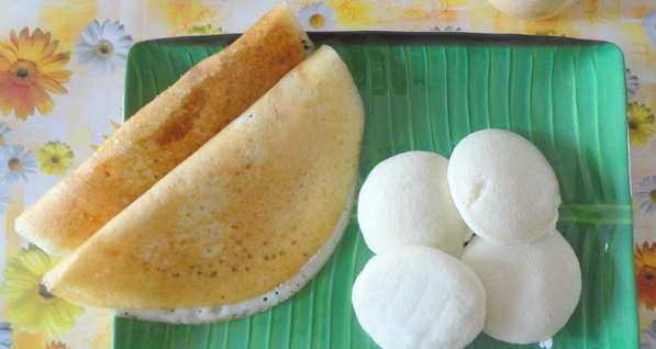 Enga Ponaalum Idli, Dosai!