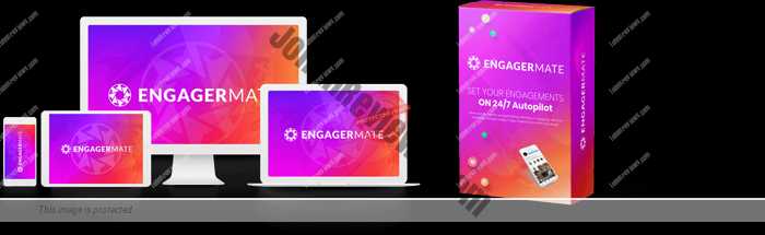 Engagermate Review + Engagermate BONUS + Discount+ OTO INFO