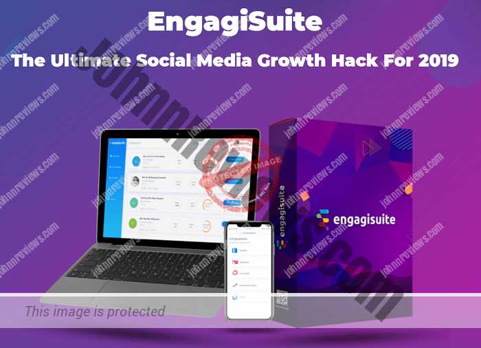 Engagisuite Review + BEST Engagisuite BONUS + Discount+ OTO INFO