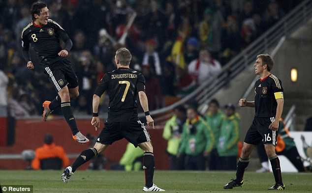 England Vs Germany : Preview - Goalless Excitement