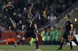 England Vs Germany : Preview - Goalless Excitement