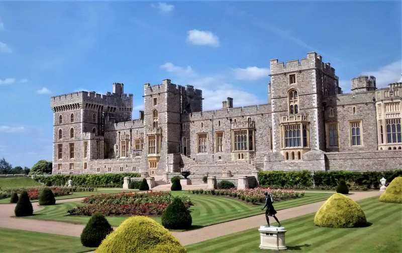 English Countryside Tour: Windsor, Bath, And Stonehenge From London
