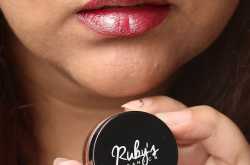 Enhance Your Lipstick Look with Ruby\