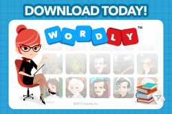 Enhance your vocabulary with Wordly