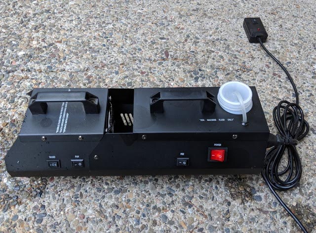 Enjoy Fog-Filled Bubbles With Fobbles