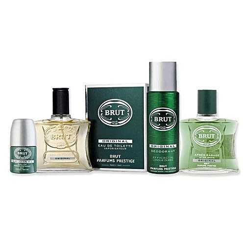 Enjoy The Essence Of Man With Brut Perfumes - Perfume Offers And Coupon Code