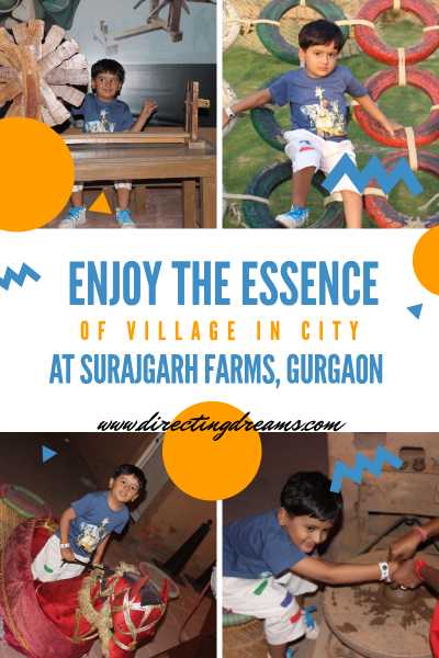 Enjoy The Essence Of Village In City At Surajgarh Farms, Gurgaon - Directing My Dreams
