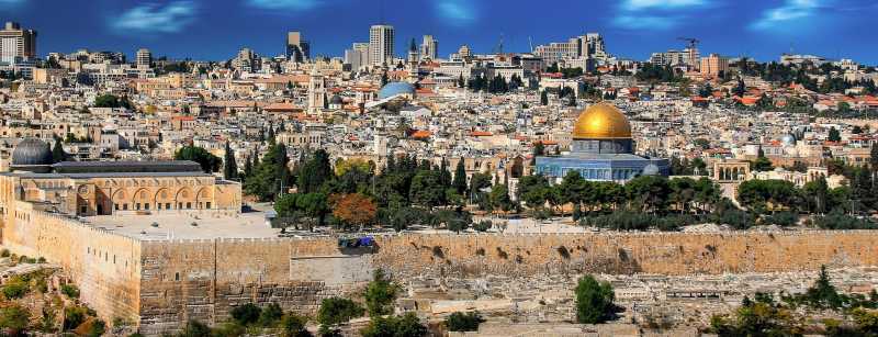 Enjoy Your Next Vacation By Going To The Top Places To Visit In Israel -