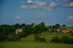 Enroute Hull, England