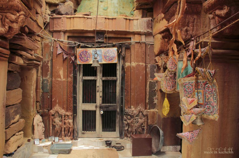 Enroute To Nakhatrana