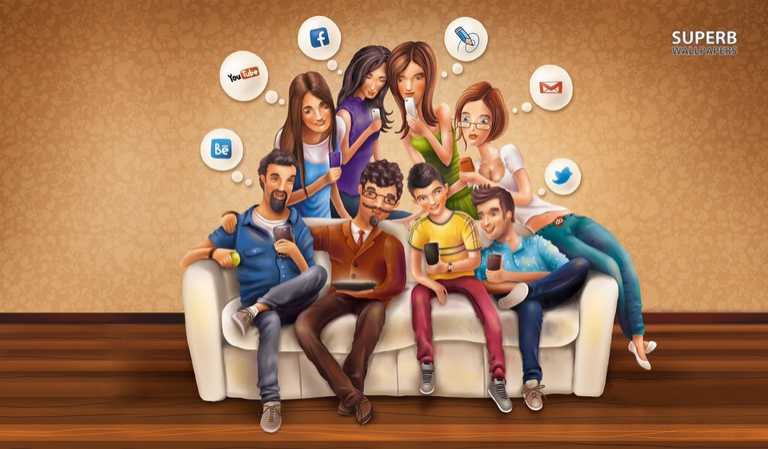 Enslavement Of Social Media!