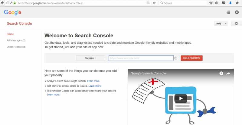 Ensure That Google Can Crawl Your Blog - Submit Sitemap