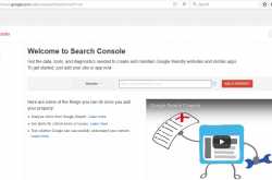 Ensure that google can crawl your blog - submit sitemap