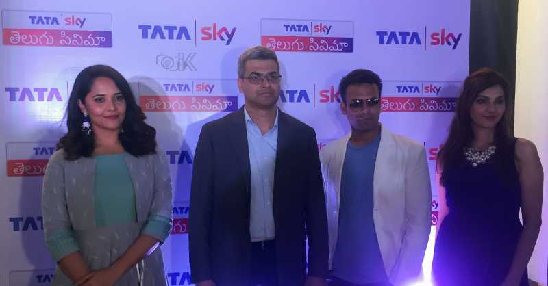 Entertainment Made Easy And Affordable By Tata Sky Telugu Cinema