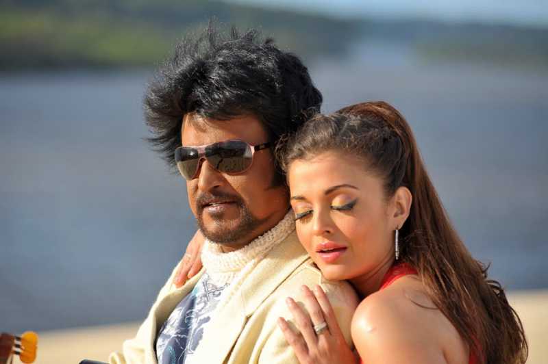Enthiran Movie Photo Gallery