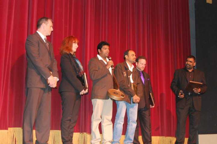 Enthiran In Global Film Festival!!