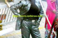 Enthiran.info Exclusive! New Enthiran the Robot Latest Leaked On Location Photos