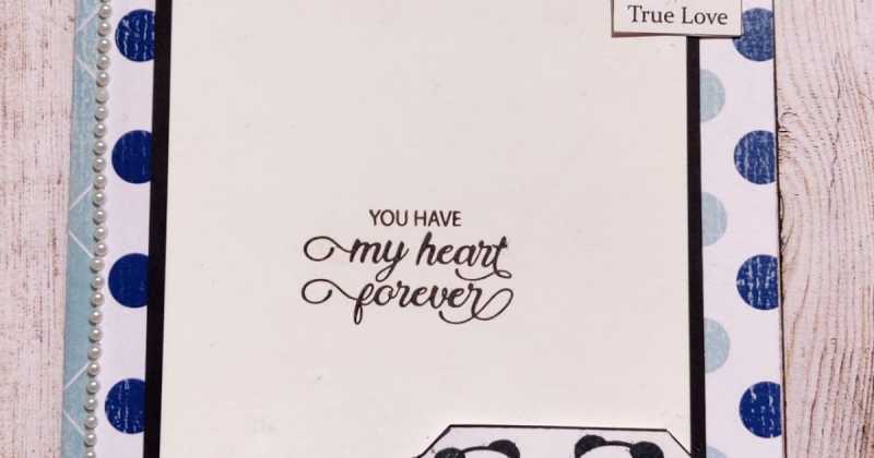 Envelope Flip Book | Valentine