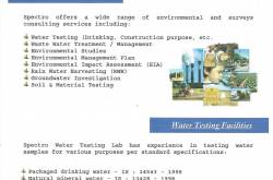 envionmental monitoring