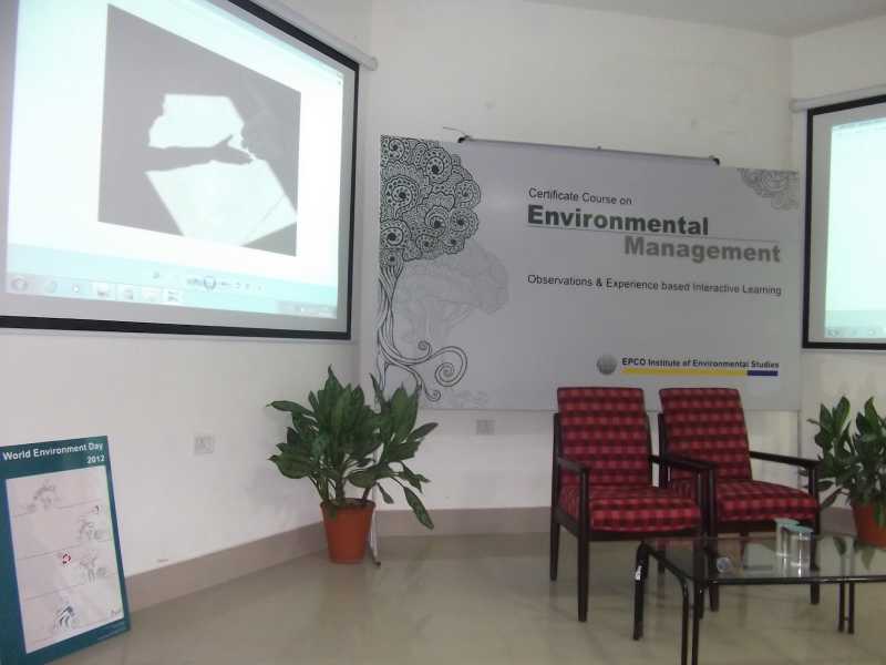 Environmental Management Programme By EPCO, Bhopal 