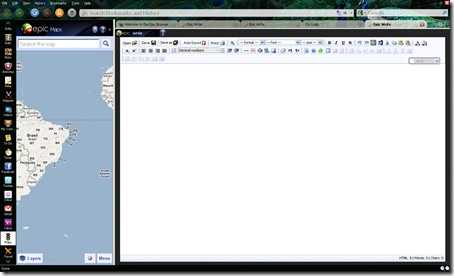 Epic Internet Browser With Rich Applications - Free Download