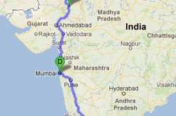 Epic Road Trip - Leg 5