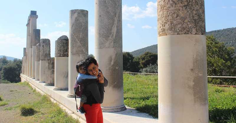 Epidaurus (Peloponnese - Greece)