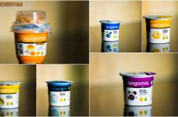 Epigamia: Your Healthy Snacking Greek Yogurt